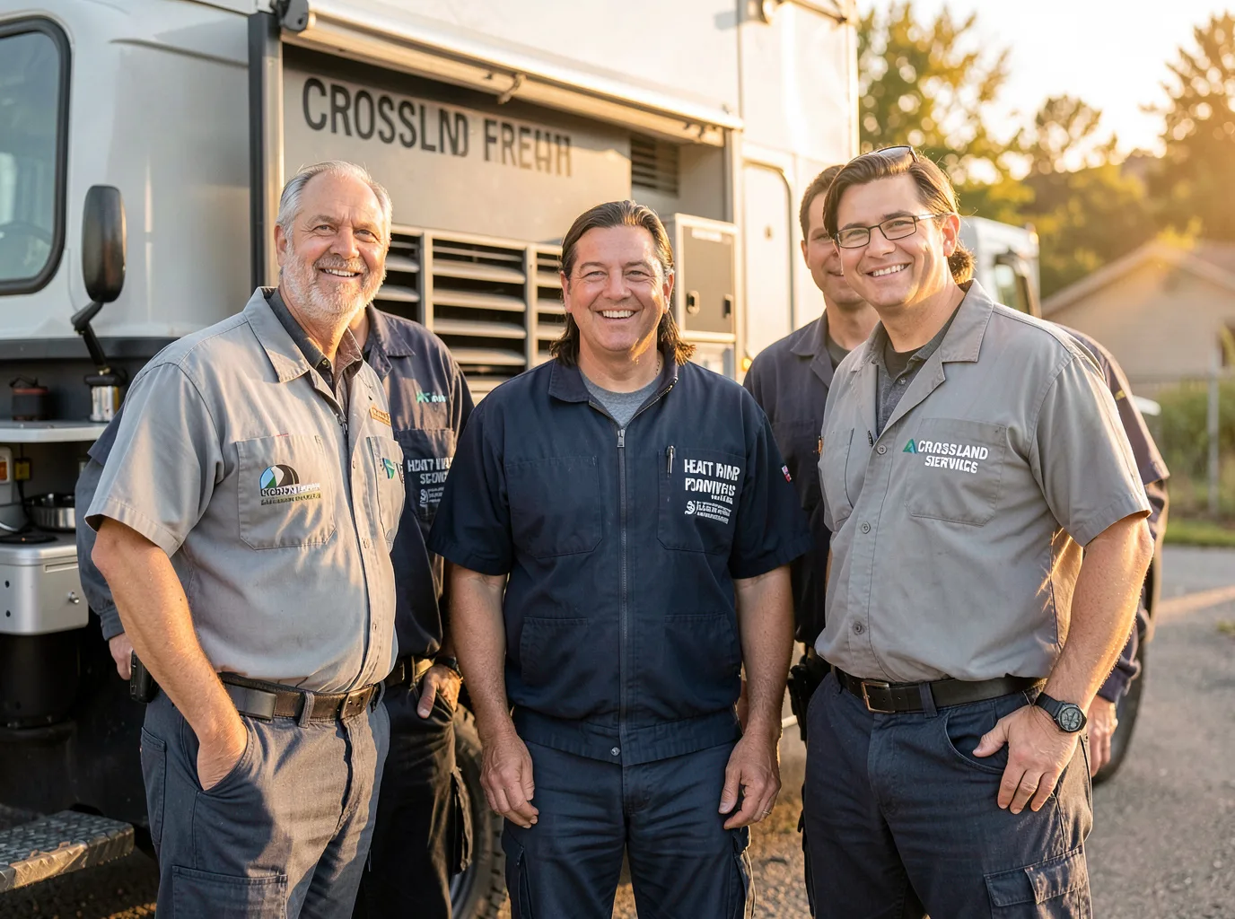 Heat Pump Installation company in Liberty, NE